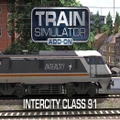 Dovetail Train Simulator Intercity Class 91 Loco Add On PC Game